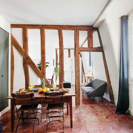 Central Paris - Sentier - 1Br - Cityapartmentstay Exterior foto