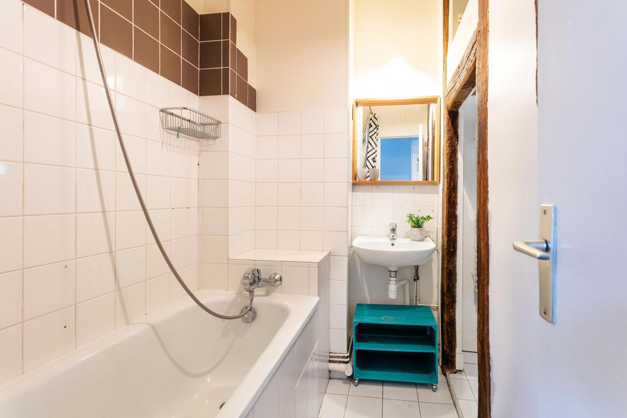 Central Paris - Sentier - 1Br - Cityapartmentstay Exterior foto