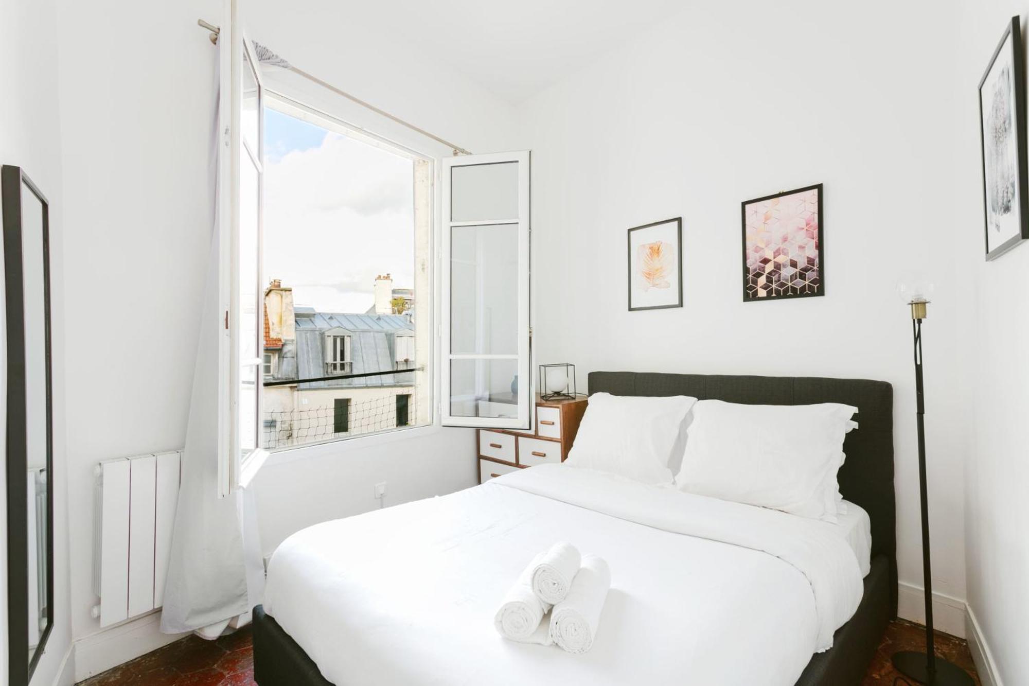 Central Paris - Sentier - 1Br - Cityapartmentstay Exterior foto