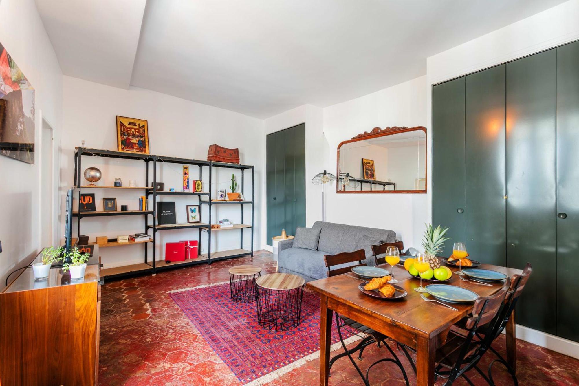 Central Paris - Sentier - 1Br - Cityapartmentstay Exterior foto